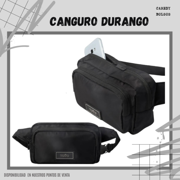 Canguro Durango N01 - Imagen 3