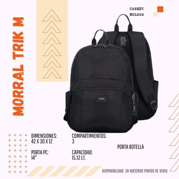 Morral Trik M N01