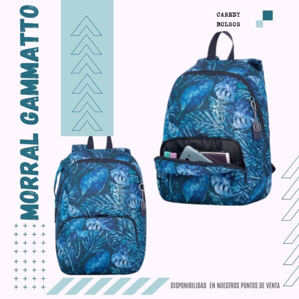 Morral Gammatto 4JT